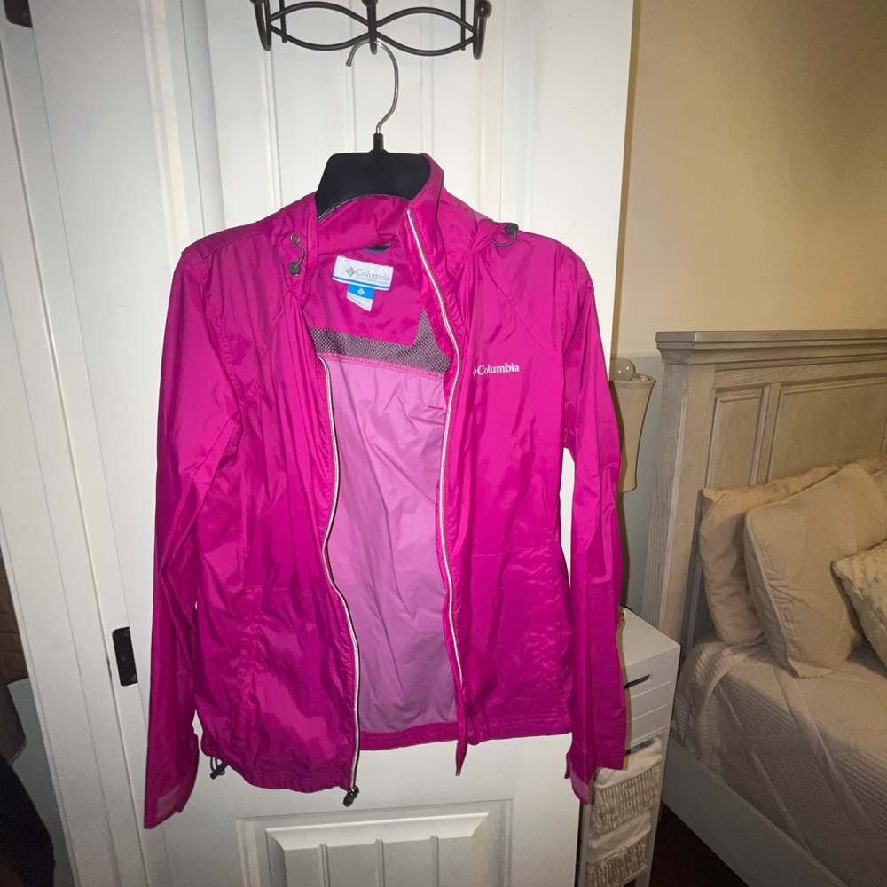 Columbia Rain/Windbreaker Jacket